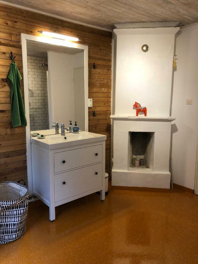 Ferienhaus Smaland Fågelfors エクステリア 写真