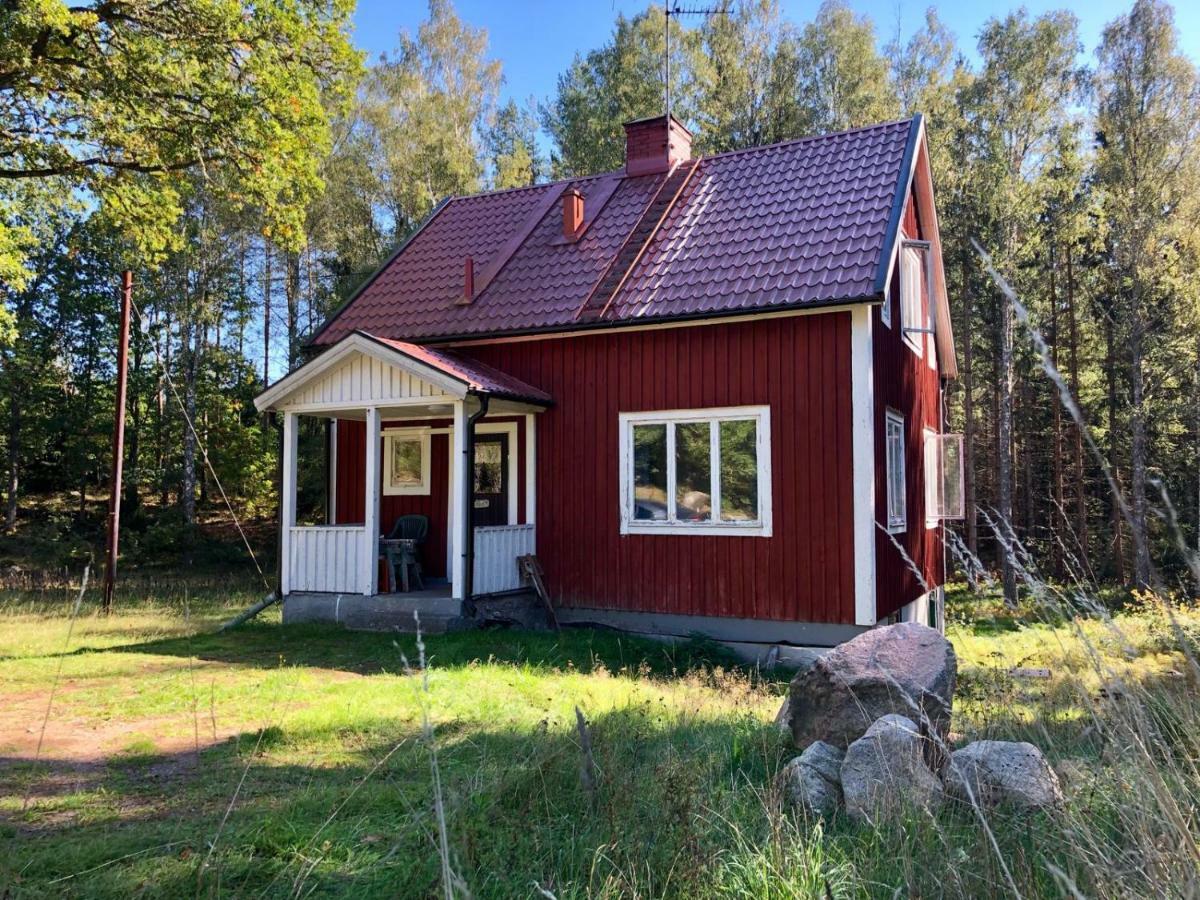 Ferienhaus Smaland Fågelfors エクステリア 写真