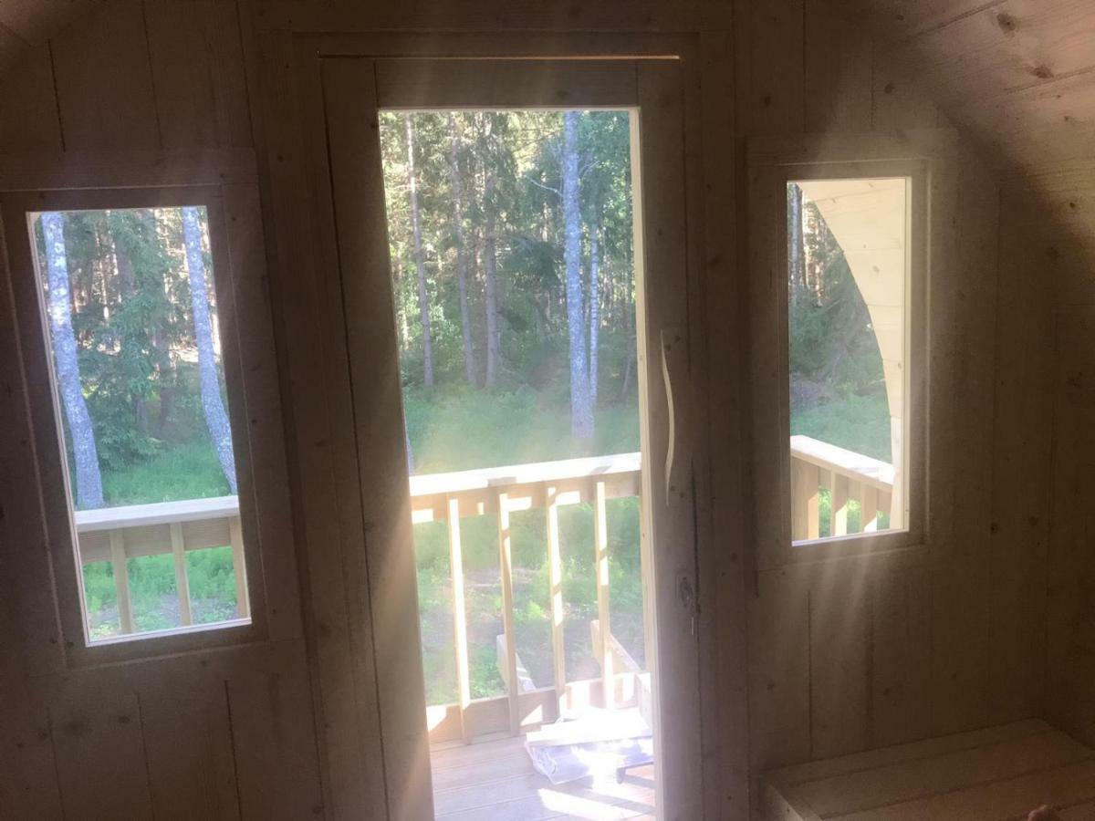 Ferienhaus Smaland Fågelfors エクステリア 写真