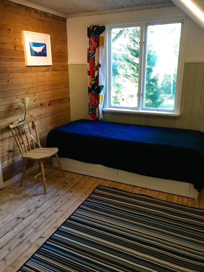 Ferienhaus Smaland Fågelfors エクステリア 写真